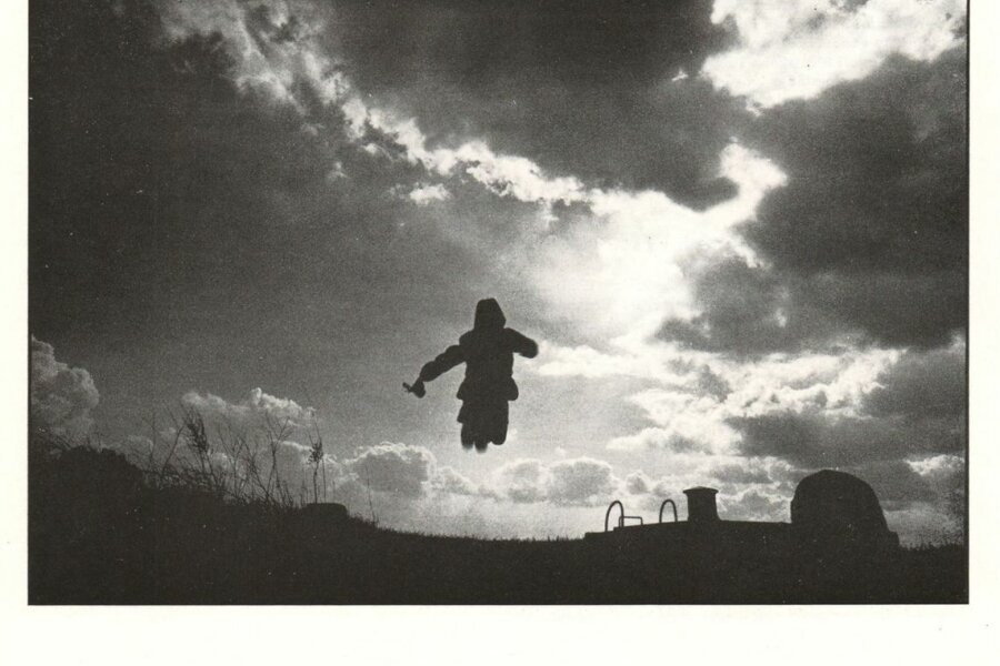 Bořek Sousedík, Levitace, Šilhéřovice 1982